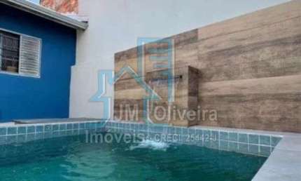 Casa com 3 quartos à venda no Central Parque 4-L, Itapetininga 