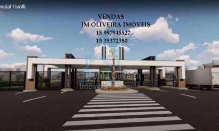 Terreno em condomínio fechado à venda na Vila Progresso, Itapetininga 