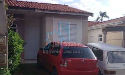 Casa em condomínio fechado com 2 quartos à venda na Vila Progresso, Itapetininga 