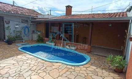 Casa com 3 quartos à venda no Jardim Shangri-lá, Itapetininga 