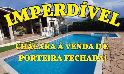 CHACARA A VENDA DE PORTEIRA FECHADA CONDOMINIO PINHEIROS DO LAGO ALAMBARI SP