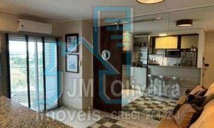 Apartamento com 2 quartos à venda na Vila La Brunetti, Itapetininga 