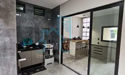 CASA A VENDA CONDOMINIO FECHADO LAGO DOS IPES ITAPETININGA SP