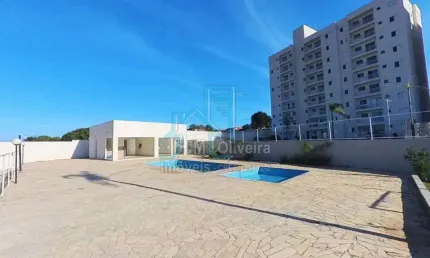 APARTAMENTO A VENDA PRONTA ENTREGA NO RESISDENCIAL RIO BRANCO ITAPETININGA SP