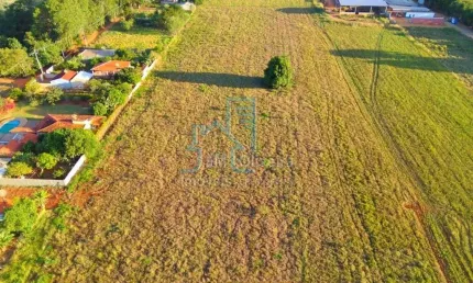 Terreno a venda no bairro do saltinho - cidade de  paranapanema