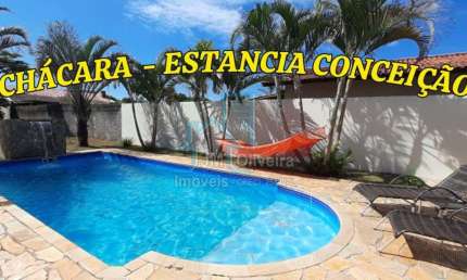 VENDE CHACARA DE 957M2 ESTANCIA CONCEICAO ITAPETININGA SP