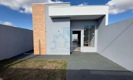 Casa com 2 quartos à venda no Residencial Nascente, Itapetininga 