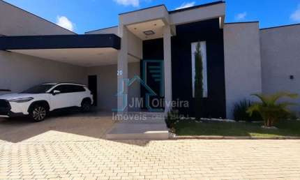Casa com 3 suites a venda Condominio Residencial Lago do Ipes Itapetininga SP