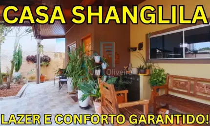 Casa com 3 quartos à venda no Jardim Shangri-lá, Itapetininga 