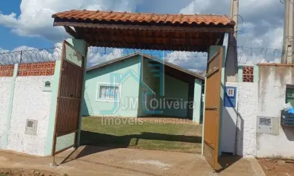 Casa com 2 quartos à venda no Gramadão, São Miguel Arcanjo 