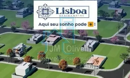 Terreno à venda no Retiro Santana, Itapetininga 