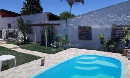 Casa com 3 quartos à venda na Vila Barth, Itapetininga 