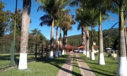 Chácara / sítio com 6 quartos à venda na Areia Branca, Guareí 