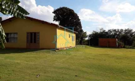 Chácara / sítio com 2 quartos à venda no Capão Alto, Itapetininga 