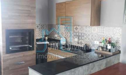 Casa com 3 quartos à venda na Vila Célia, Itapetininga 