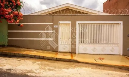 Casa com 3 quartos à venda no Jardim Castelo Branco, Ribeirão Preto 