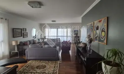 Edifício Barra Una - Apartamento com 4 Quartos e 6 banheiros à Venda, 318 m² por R$ 750.000