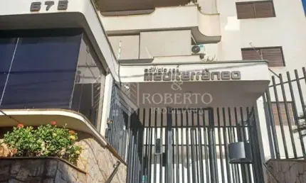 Edifício Mediterrâneo - Apartamento à venda no bairro Centro - Ribeirão Preto/SP