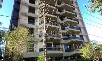 Condomínio edifício las palmas - apartamento à venda no centro 116,6m² edifício las palmas