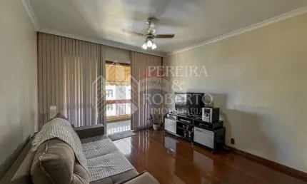 Edifício verona - apartamento com 3 quartos à venda – 128 m² | centro de ribeirão preto