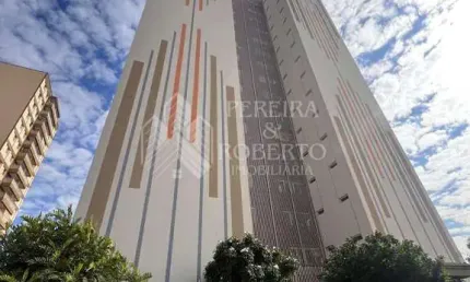Edifício Crescencia Carolo Balbo - Apartamento com 134m² no Centro de Ribeirão Preto por apenas R$ 280 mil!