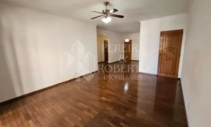 Edifício veneza - amplo apartamento com sacada – 142m² e 2 vagas no centro