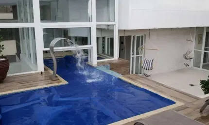 Apartamento com 7 quartos à venda na Rua Jerônimo da Veiga, 381, Jardim Europa, São Paulo por R$ 19.995.012