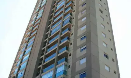 Apartamento com 3 quartos à venda na Rua Antônio Pacheco Valente, 60, Brooklin, São Paulo por R$ 3.500.000
