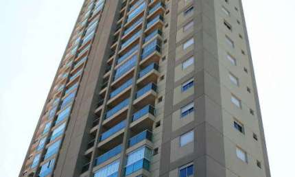 Apartamento com 3 quartos para alugar na Rua Antônio Pacheco Valente, 60, Brooklin, São Paulo por R$ 14.552