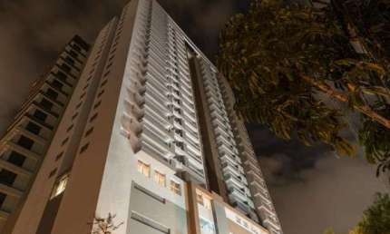 Apartamento com 1 quarto para alugar na Rua Arizona, 701, Brooklin, São Paulo por R$ 6.512