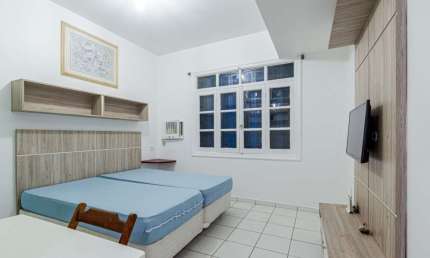 Apartamento com 1 quarto à venda na Avenida Vieira de Carvalho, 167, República, São Paulo por R$ 230.012