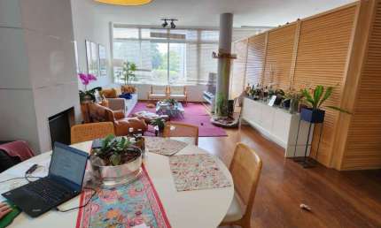 Apartamento com 3 quartos para alugar na Rua Oscar Freire, 1579, Jardim América, São Paulo por R$ 10.012