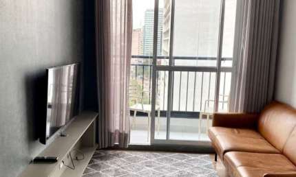 Apartamento com 1 quarto à venda na Rua Rego Freitas, 474, República, São Paulo por R$ 380.012