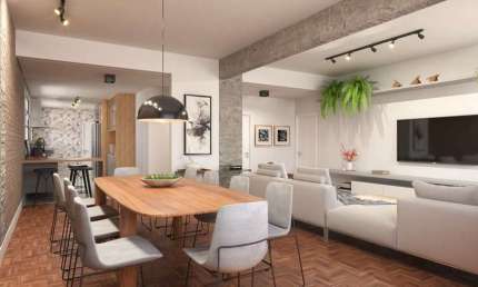Apartamento com 3 quartos à venda na Rua Visconde de Ouro Preto, 147, Consolação, São Paulo por R$ 2.285.000