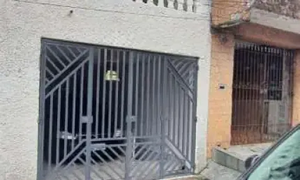 Casa com 2 quartos à venda na Rua Itajai-Mirim, 123, Parque Maria Helena, São Paulo por R$ 380.000