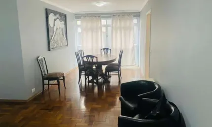 Apartamento com 3 quartos para alugar na Rua Bela Cintra, 1642, Consolação, São Paulo por R$ 6.000
