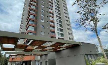 Apartamento com 1 quarto para alugar na Avenida Vereador José Diniz, 341, Santo Amaro, São Paulo por R$ 3.286