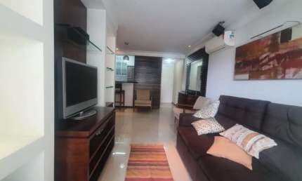 Apartamento com 2 quartos para alugar na Avenida Jandira, 79, Indianópolis, São Paulo por R$ 7.003