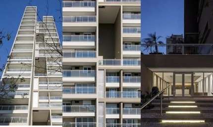 Apartamento com 1 quarto para alugar na Rua Francisco Leitão, 675, Pinheiros, São Paulo por R$ 4.500