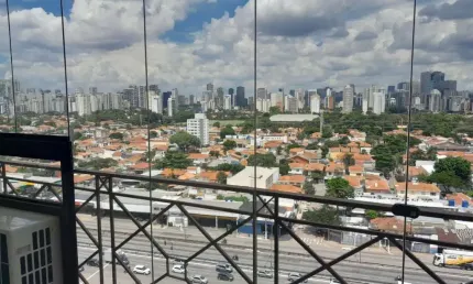 Apartamento com 2 quartos para alugar na Rua Alvorada, 1009, Vila Olímpia, São Paulo por R$ 4.200