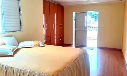 Casa com 4 quartos à venda na Rua Francesco Feo, 96, Jardim Rubilene, São Paulo por R$ 520.000