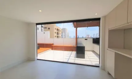 Apartamento com 4 quartos à venda na Rua Doutor Andrade Pertence, 45, Vila Olímpia, São Paulo por R$ 2.690.000