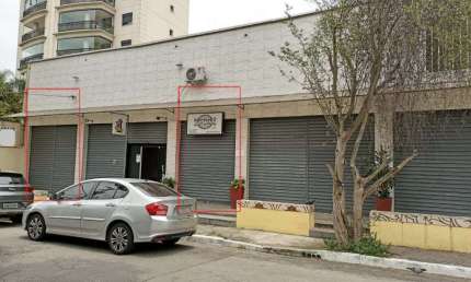 Ponto comercial com 1 sala para alugar na Rua Sebastião Paes, 301, Campo Belo, São Paulo por R$ 2.800