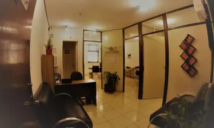 Sala comercial com 3 salas para alugar na Avenida José César de Oliveira, 181, Vila Leopoldina, São Paulo por R$ 1.400