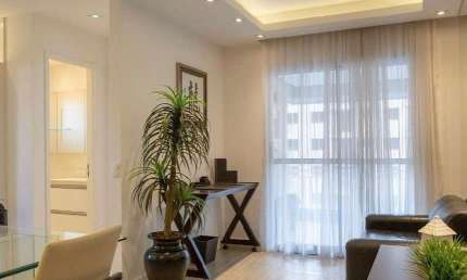Apartamento com 2 quartos à venda na Rua Doutor Alfredo de Castro, 112, Barra Funda, São Paulo por R$ 790.000