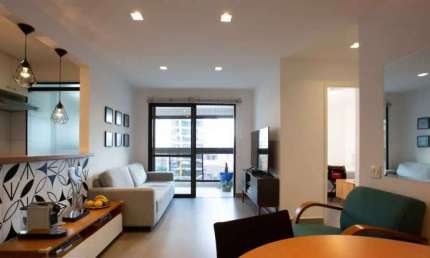 Apartamento com 2 quartos para alugar na Rua Professor Atílio Innocenti, 957, Vila Nova Conceição, São Paulo por R$ 10.980