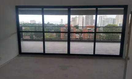 Apartamento com 3 quartos à venda na Rua da Fraternidade, 149, Santo Amaro, São Paulo por R$ 2.600.000