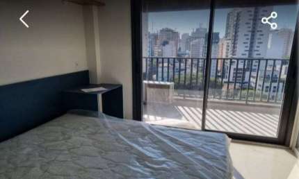 Apartamento com 1 quarto à venda na Rua Correia Dias, 93, Paraíso, São Paulo por R$ 520.000