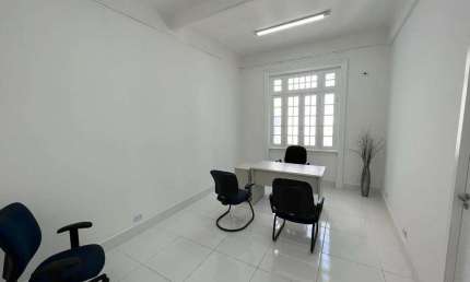 Sala comercial com 1 sala para alugar na Rua Álvares Penteado, 185, Centro, São Paulo por R$ 330