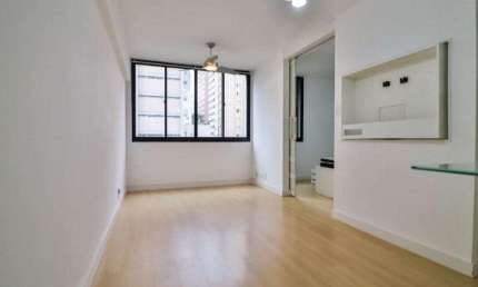 Apartamento com 1 quarto à venda na Rua Girassol, 700, Vila Madalena, São Paulo por R$ 650.000